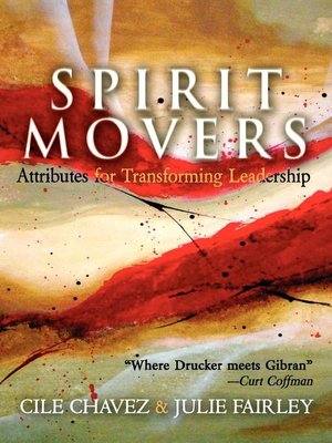 cover image of Spirit Movers